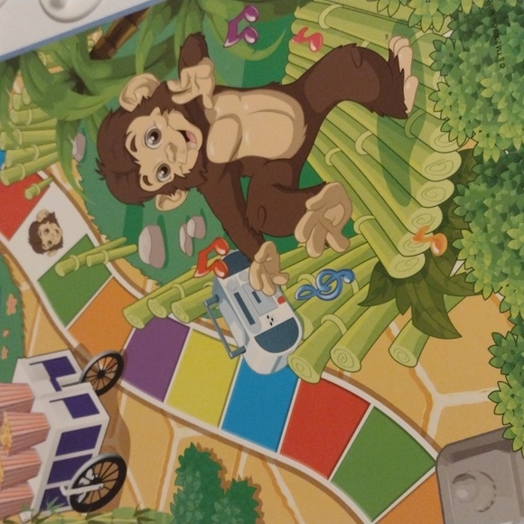 Garanimals fun at the zoo board game - Picture 5 of 15